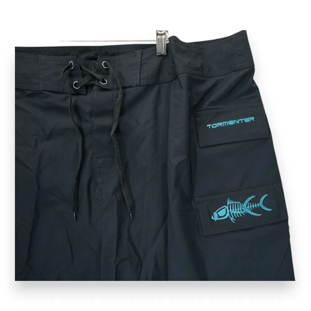 NWT Tormenter 8‎ Boardshorts Way Stretch Cell Pocket SPF35 Board Short Men 42